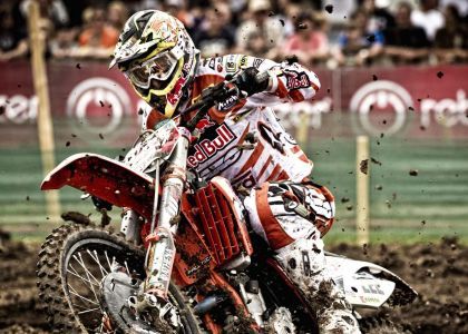 Motocross: Cairoli vince l'individuale al Nazioni