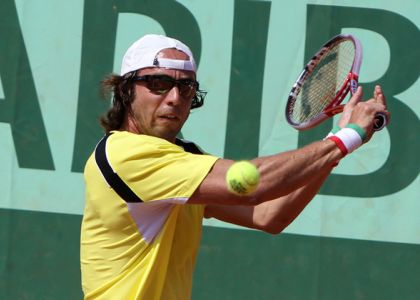 Atp Indian Wells: Lorenzi fuori al secondo turno