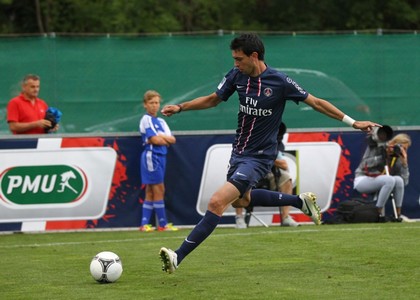 Amichevoli: parità fra Psg e Chelsea