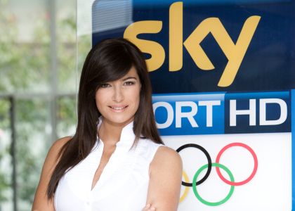 Sky, un'Olimpiade tutta in diretta