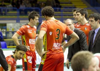 Sport in crisi: il volley perde i pezzi. La scheda
