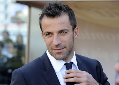 Mediaset sogna Del Piero e presenta i palinsesti calcistici