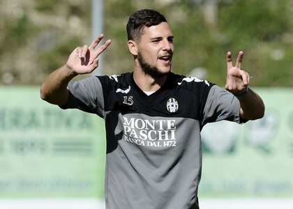 Destro-Roma, Antonelli: 