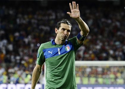 Italia, Buffon: 