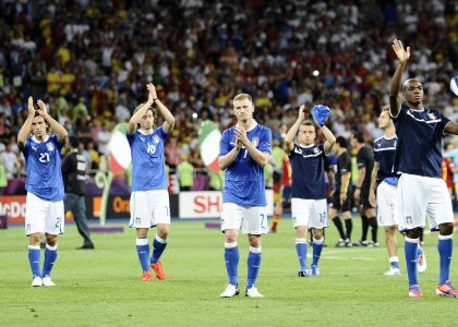 Euro 2012: Italia, il ritorno in diretta. Live