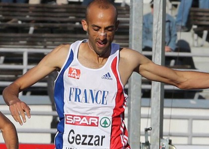 Londra 2012: francese Gezzar positivo all'Epo