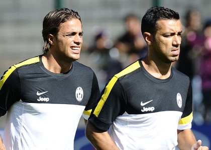 Amichevoli, festa Juve a Villar Perosa. Live