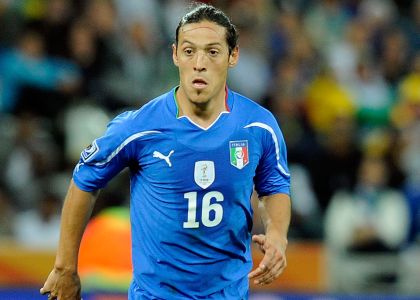 Italia, Camoranesi: 