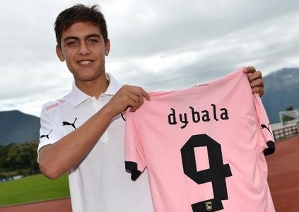 Dybala: 