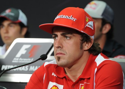 F1, Alonso: 