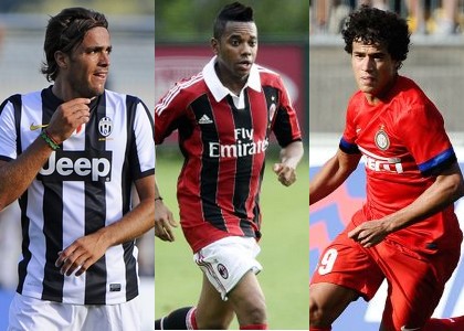 Amichevoli: il Trofeo Tim in diretta. Live