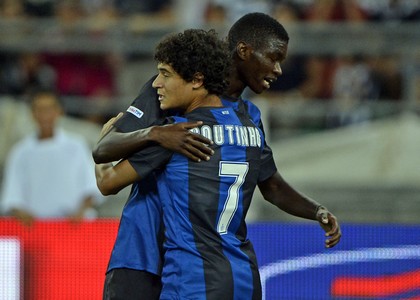 Il Trofeo Tim è sempre dell'Inter