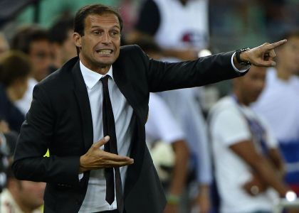 Milan, Allegri: 
