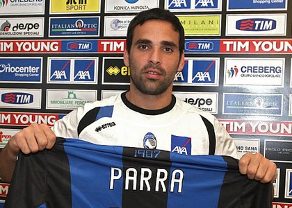 Amichevoli: l'Atalanta scopre Facundo Parra