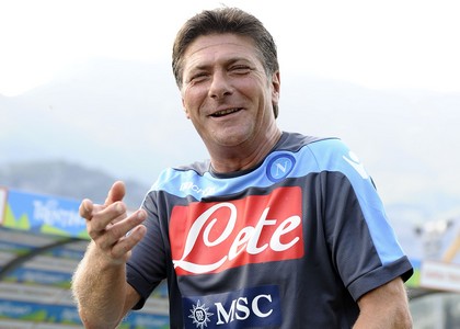 Napoli: Mazzarri, squalifica annullata