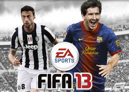 Marchisio su Fifa 13: 