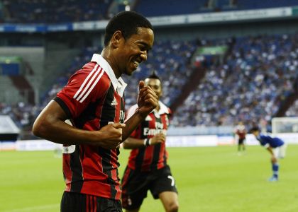 Amichevoli: Emanuelson-gol, il Milan sorride