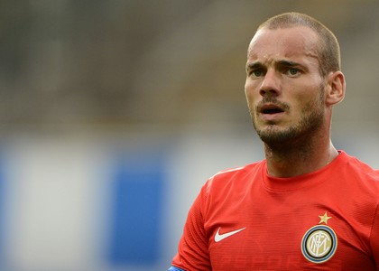 Dall'Inghilterra: Sneijder offerto al Qpr