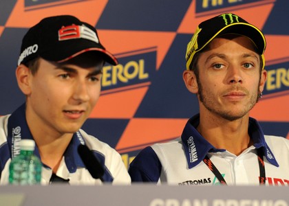 MotoGp, Lorenzo: 