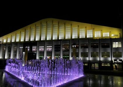 Gli impianti: Wembley Arena