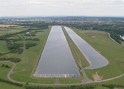 Gli impianti: Eton Dorney