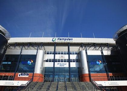 Gli impianti: Hampden Park