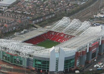 Gli impianti: Old Trafford