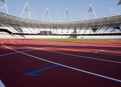 Gli impianti: Olympic Stadium