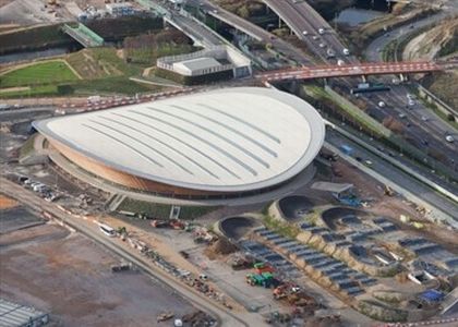 Gli impianti: Velodrome