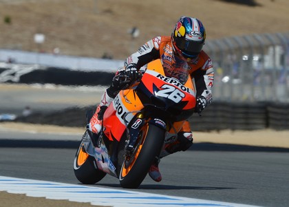 MotoGp, Motegi: libere a Pedrosa