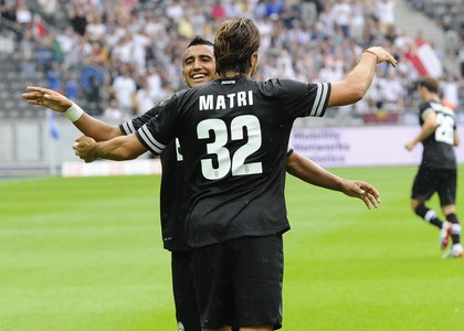 Juventus, Matri: 