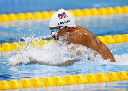 Londra 2012: mostro Lochte, Phelps distrutto