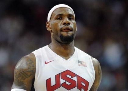 Londra 2012, basket: Usa ok all'esordio