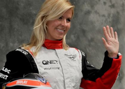 F1, Marussia: De Villota ha perso occhio destro