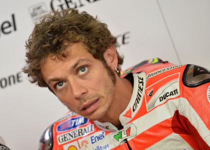 MotoGp, Rossi: 