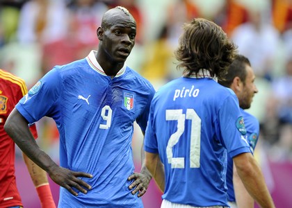 Italia, Pirlo: 