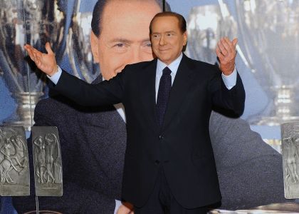 Milan: smentite le dichiarazioni di Berlusconi