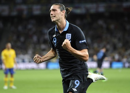 West Ham: Carroll ko, stop di sei settimane