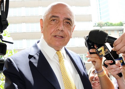Milan, Galliani: 