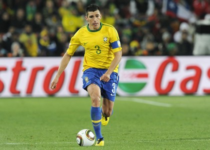 Dal Brasile: ufficiale, Lucio è del San Paolo