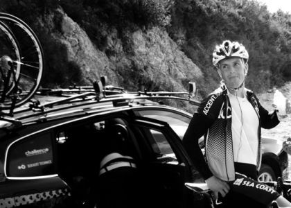 Rob Goris stroncato da un infarto