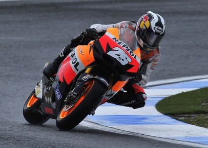 MotoGp, Rep. Ceca: Pedrosa domina prime libere