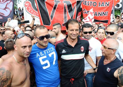 Milan, Allegri: 