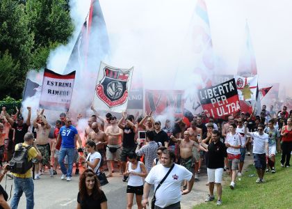 Milan: al via la nuova stagione. Fotogallery