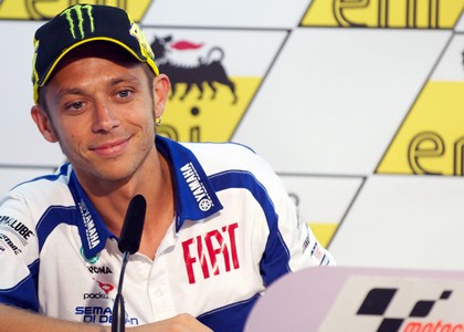 MotoGp, Rossi: 