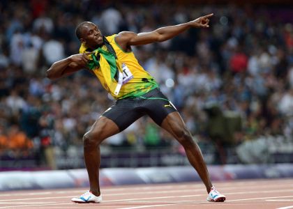 Atletica, Bolt: 