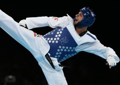 Londra 2012, taekwondo: storico Molfetta, è oro