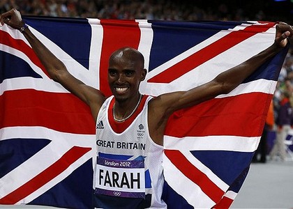 Londra 2012: brillano Farah e Chicherova