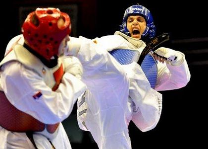 Londra 2012, taekwondo: Molfetta in semifinale