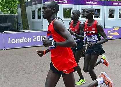 Mondiali atletica: Kiprotich oro nella maratona